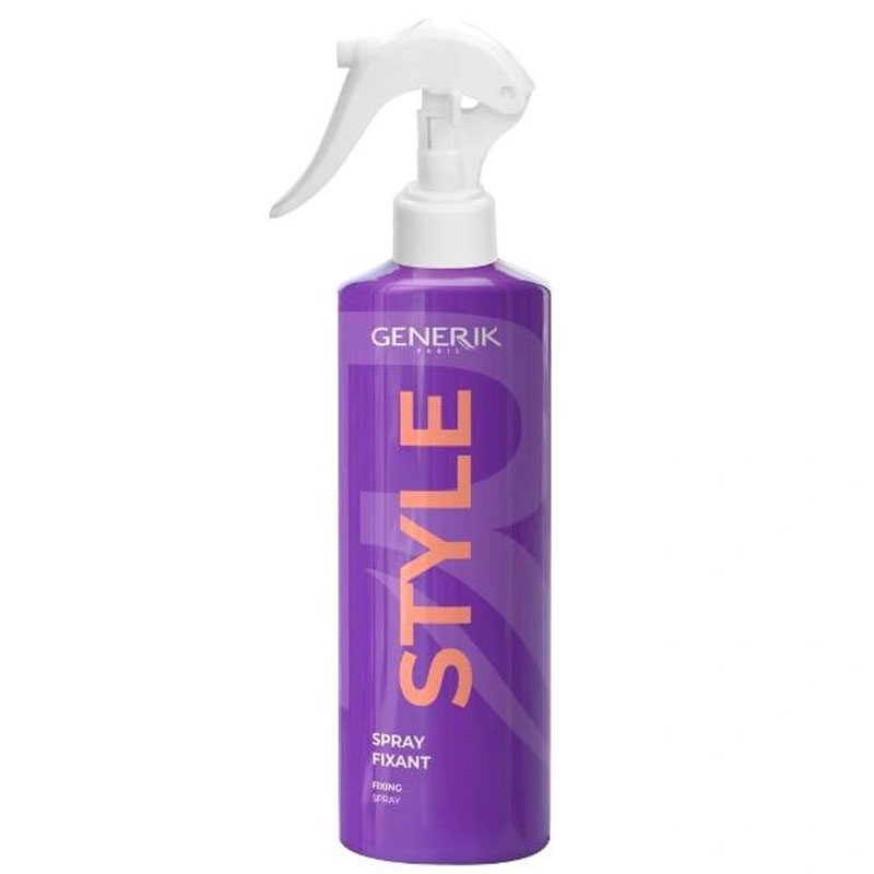 Generik Style spray fixant gel laque 250ml